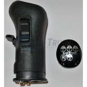 Volvo F6 10 12 16 FL6 7 10 12 16 FM7 9 10 12 FH9 12 16 gear shift knob 6speed+R+C