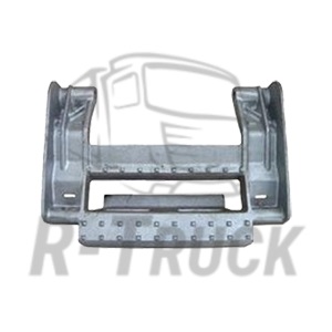 Daf XF95 front step plate