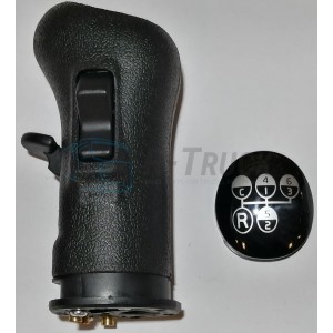 Volvo F6 10 12 16 FL6 7 10 12 16 FM7 9 10 12 FH9 12 16 gear shift knob 6speed+R+C