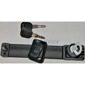 Man F2000 F90 M90 door handle with 1cylinder + 2keys