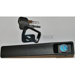 Man F2000 F90 M90 door handle with 1cylinder + 2keys
