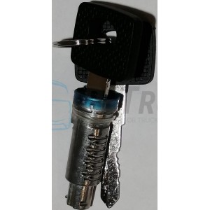 Mercedes Axor Atego Unimog front door handle,Vito rear door handle cylinder and 2keys