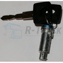 Mercedes Axor Atego Unimog front door handle,Vito rear door handle cylinder and 2keys