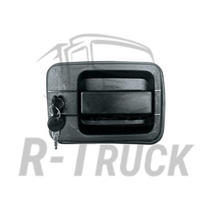 Iveco Eurocargo Eurotech Eurostar door handle with key LH