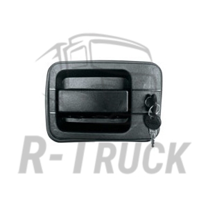 Iveco Eurocargo Eurotech Eurostar door handle with key RH