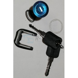 Volvo FL7 FL10 F10 F12 door lock szs LH