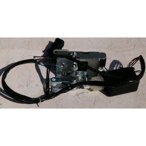 Man TGA LX/XXL central electric control lock LH