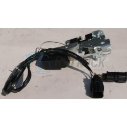 Man TGA LX/XXL central electric control lock LH