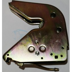 Mercedes Actros MP1 MP2 MP3 driver cab lock