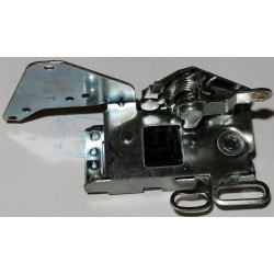 Scania P114 R114 door lock LH