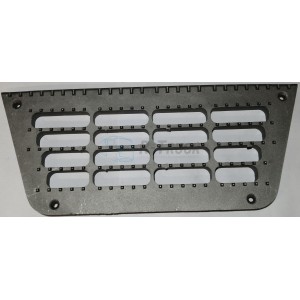 Daf XF95 2002 XF105 alloy step upper