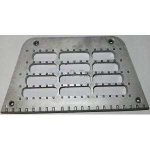 Daf XF95 2002 XF105 alloy step middle