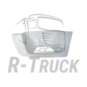 Daf XF105 step garnish LH