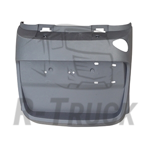 Daf CF75 85 CF E6 XF95 XF105 XF E6 mudguard rear part no antispray with fixing parts LH