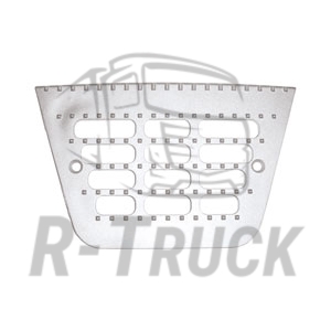 Daf XF95 2002 alloy step lower