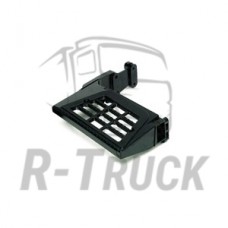 Daf XF95 1997 foot step black advanced LH