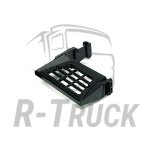 Daf XF95 1997 foot step black advanced LH