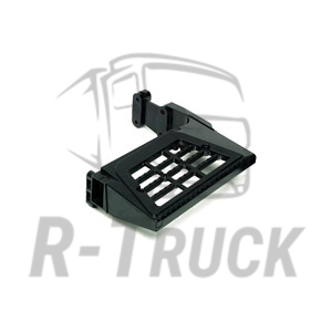 Daf XF95 1997 foot step black advanced RH