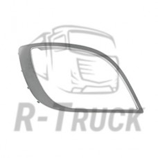 Daf XF E6 head lamp case RH