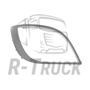 Daf XF E6 head lamp case RH