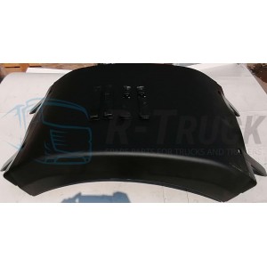 Daf XF95 XF105 mudguard center with rim advanced