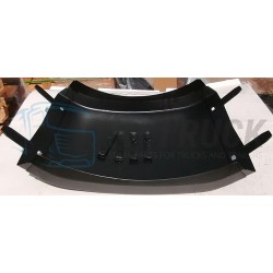 Daf XF95 XF105 mudguard center with rim advanced