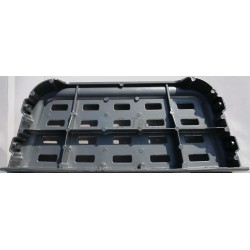 Step Plate DAF