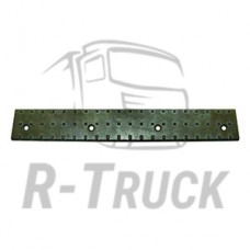 Daf XF95 bumper step