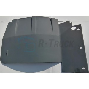 Daf XF95 V1 V2 front mudguard SMC RH