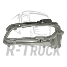 Daf CF E6 fog lamp reinforcing section LH
