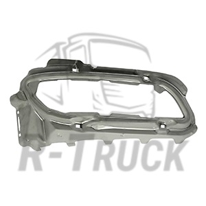 Daf CF E6 fog lamp reinforcing section RH