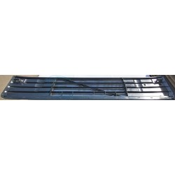 Volvo FH12 grille 2 layers no bright rim 