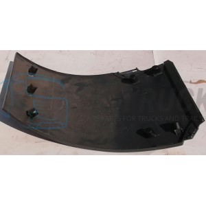 Volvo FH4 corner panel with 3clips LH