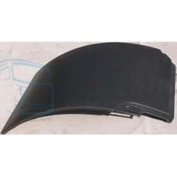 Volvo FH4 corner panel with 3clips LH