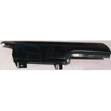 Volvo FH12 corner plate black LH