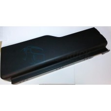 Volvo FM12 FH12 extension mudguard black LH