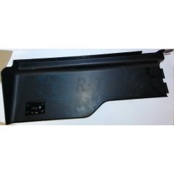 Volvo FM12 FH12 extension mudguard black LH