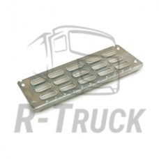 Volvo FH12 alloy step upper