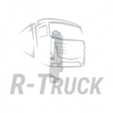 Volvo FH13 head lamp garnish white LH advanced