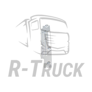 Volvo FH13 head lamp garnish white RH advanced