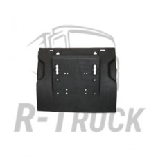 Volvo FH13 FM13 rear mudguard front PP