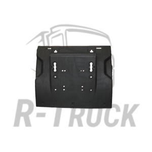 Volvo FH13 FM13 rear mudguard front PP