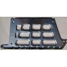 Volvo FM7 FM10 FM12 alloy step lower LH