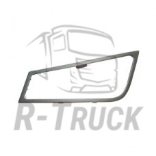 Volvo FH13 fog lamp grey frame advanced LH