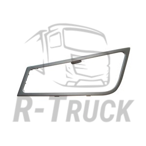 Volvo FH13 fog lamp grey frame advanced LH
