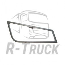 Volvo FH13 fog lamp grey frame advanced RH