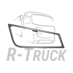 Volvo FH13 fog lamp grey frame advanced RH