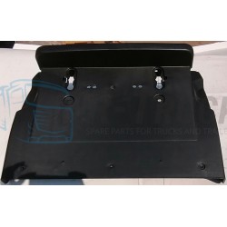 Volvo FH13 FM13 rear mudguard PP