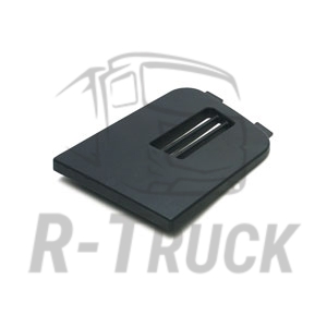 Volvo FM12 FH12 grille cover upper side LH