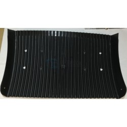 Volvo FH12 rear mudguard normal LH